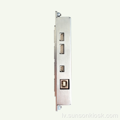 PCI V5 apstiprināts EPP for ATM CDM CRS